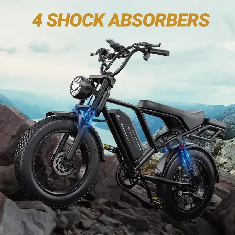 VV Electric Bike