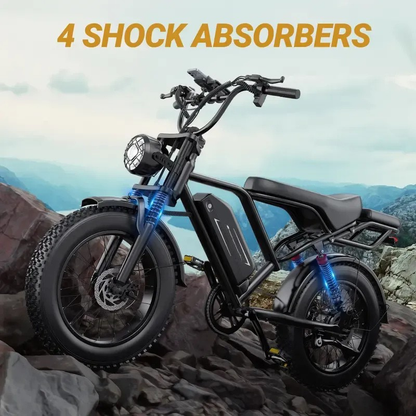 VV Electric Bike