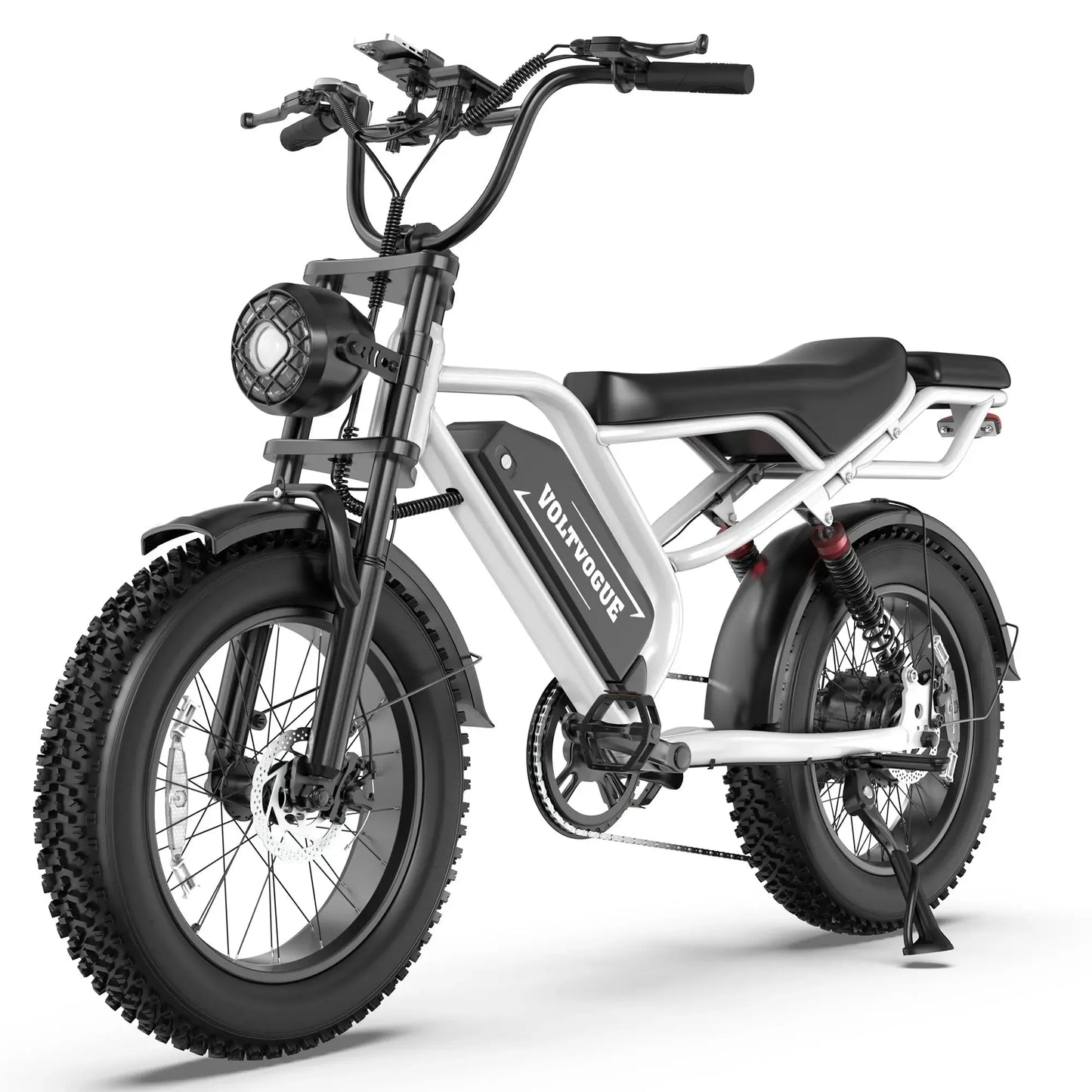 VOLTVOGUE Electric Bike