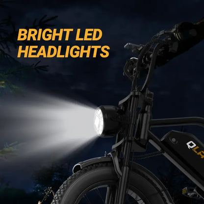 VOLTVOGUE Electric Bike